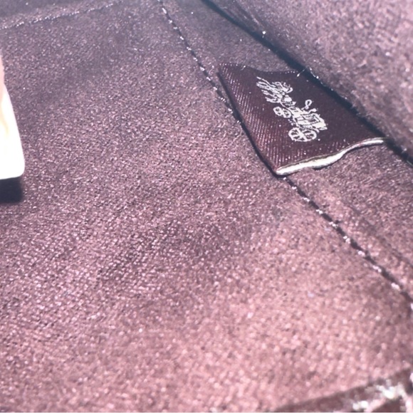 Coach Parker EUC Refined Calf Leather Convertible Shoulder Bag - Picture 13 of 16